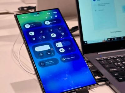 Samsung One UI 7 показали в действии