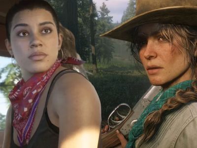 Похоже, действие GTA VI и Red Dead Redemption 2 происходит в одной вселенной