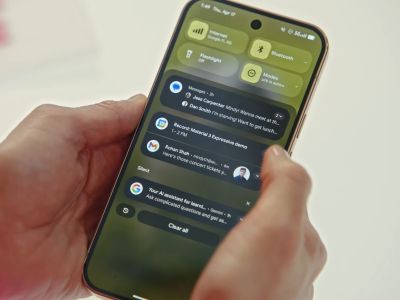 Google показала Android 16 с полностью новым дизайном