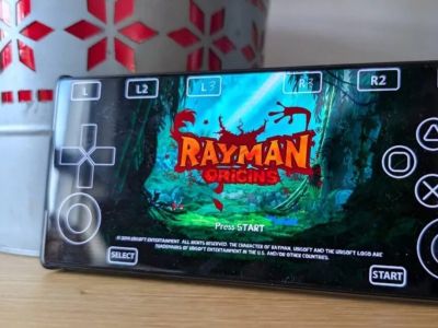 В Google Play появился первый эмулятор PS3 для Android