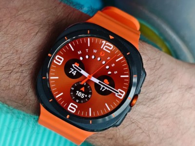 Galaxy Watch8 Classic впервые показали «вживую»