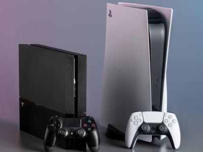 PlayStation 5 впервые обошла PS4 по количеству пользователей
