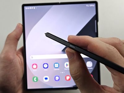 Galaxy Z Fold7 лишился поддержки стилуса S Pen