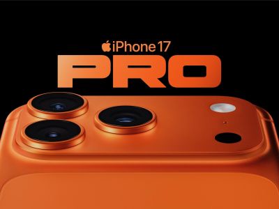 Apple iPhone 17 Pro и 17 Pro Max: быстрые, автономные и впервые оранжевые