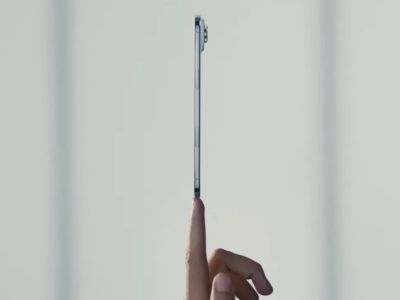 Представлен iPhone Air — дорогой, ультратонкий, титановый