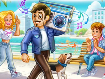 Telegram обновился: музыка в статусе, кастомные стикеры и другие нововведения