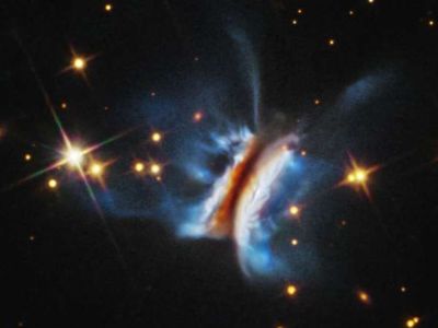 «Хаббл» обнаружил самое большое месторождение планет