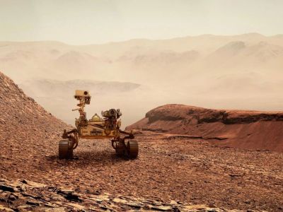 Марсоход Perseverance впервые передали под контроль ИИ