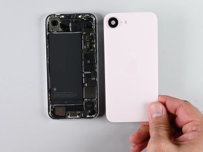 iPhone 16e можно легко превратить в iPhone 17e