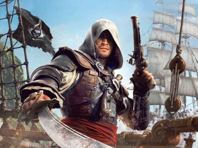 Актёр Assassin’s Creed IV Black Flag думал, что будет играть в сериале про пиратов