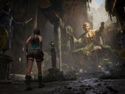 На State of Play показали Tomb Raider: Legacy of Atlantis и объявили премьеру ремейка